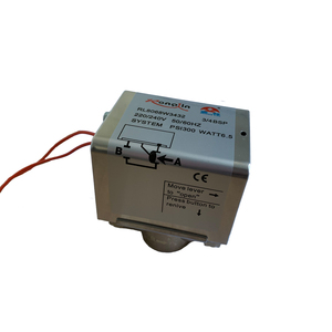 Bình thường đóng cửa cơ giới hai cách ba cách solenoid Float loại Brass van điều hòa không khí - Product Image 6