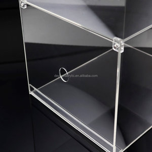 Hộp Đựng Giày Bằng Nhựa Acrylic, Hộp Trưng Bày Giày Sneaker - Product Image 4