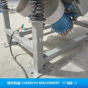 <strong>One</strong> <strong>Deck</strong> Perlite Pellet Plastic Pellets Classification Linear <strong>Vibrating</strong> <strong>Sieve</strong> Machine for Plastic Particle - Product Image 6