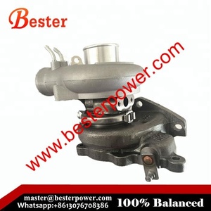 TD04-11G Turbo MR355223 49177-07612 28200-42550 28200-42540 49177-02512 - Product Image 3