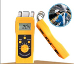מד לחות נייר דיגיטלי DM200P נייד עם ביצועים גבוהים - Product Image 2
