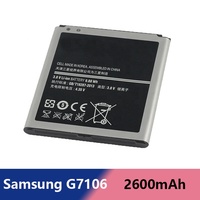 Baterai Isi Ulang EB-B220AC untuk Samsung Galaxy Grand 2 SM-G7106 G7102 2600mAh