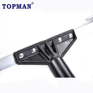 12 pouce en <span class=keywords><strong>aluminium</strong></span> double bras mur rouleau de peinture brosse cadre plateau - Product Image 2