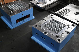 Chất lượng cao khay trứng nhựa tiêm khuôn sản phẩm gia dụng hậu cần tiêm khuôn - Product Image 4