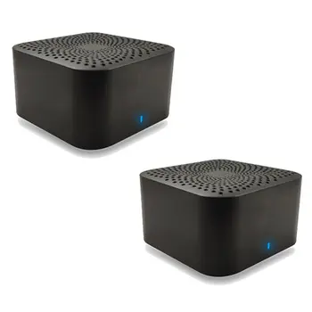 Portátil de nuevo cuadrado molde privado 3W Wireless Mini altavoz de Bluetooth con función