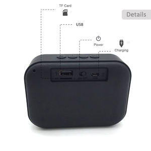 ABS + tela 5 W cuadrado forma inalámbrica diente azul 4,2 - Product Image 4