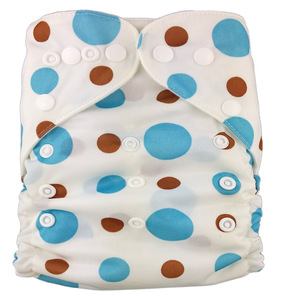 2018 AnAnBaby Réutilisable Nouveau-Né Couches Lavables/<span class=keywords><strong>Moins</strong></span> <span class=keywords><strong>Cher</strong></span> Prefold Couches Pour Bébés En Tissu - Product Image 2
