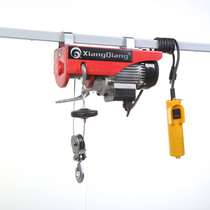 מכונה ולהניף מנוף חשמלי כננת <span class=keywords><strong>110V</strong></span> מיני מנוף חשמלי WT-220/440 - Product Image 1