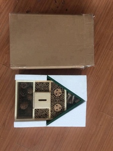 ป่าแมลงโรงแรม-เป็นมิตรกับสิ่งแวดล้อม Bug บ้านผึ้งผีเสื้อแมลงในสวน-เด็กทนต่อสภาพอากาศผึ้งบ้าน - Product Image 4