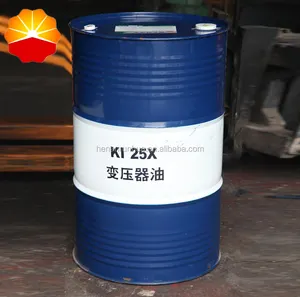 Petrochina Kunlun Merk KI45X KI25X Transformator Olie