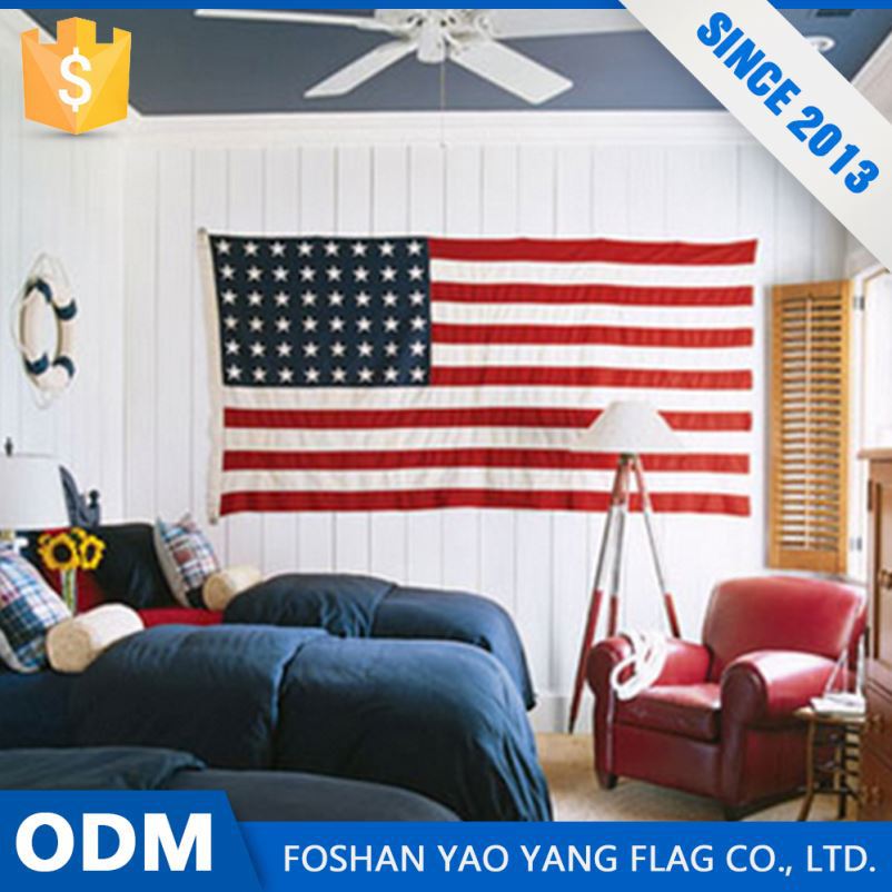 Alibaba Ком Высокое Качество Пользовательские Полиэстер Стены Ткани Баннер