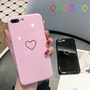 Rose couleur girly couverture de téléphone <span class=keywords><strong>créer</strong></span> votre propre cas de téléphone - Product Image 4