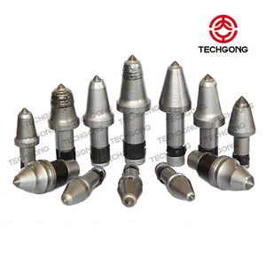 High Quality Tungsten Carbide Cutting Bit For Underground Mining Cutting Picks For Sale