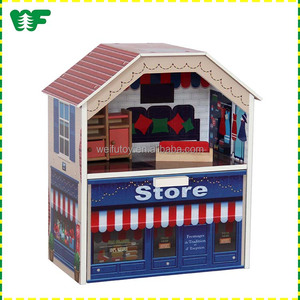 2017 en gros meubles accessoires pour enfants jouer à faire semblant maison <span class=keywords><strong>de</strong></span> poupée - Product Image 2