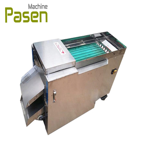 Droge Rode Chili Snij-En Zaadscheidingsmachine Volautomatische Roestvrijstalen Hoogwaardige Motorkernverwerkingsapparatuur - Product Image 2