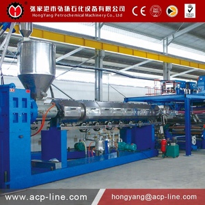 CE küçük üretim hattı ile otomatik B1 acp üretim hattı ucuz üretim hattı - Product Image 6