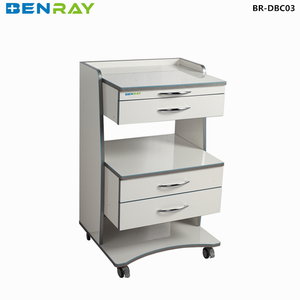BR-DBC07 Armoire <span class=keywords><strong>dentaire</strong></span> mobile portable bon marché, armoire d'hôpital, armoire de rangement pour équipement <span class=keywords><strong>dentaire</strong></span>, vente chaude - Product Image 4