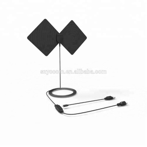 <span class=keywords><strong>Piatta</strong></span> coperta Digitale HDTV <span class=keywords><strong>Antenna</strong></span> <span class=keywords><strong>TV</strong></span> DVB-T2 <span class=keywords><strong>Antenna</strong></span> - Product Image 2