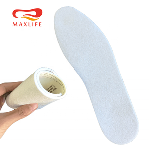 Spugna di cotone Soletta di Raffreddamento Sottopiede In Lattice Ammortizzazione Sottopiede - Product Image 2