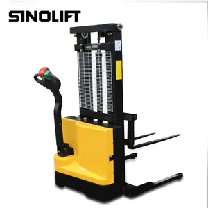 Sinolift WS اقتصادية كاملة حاملة باليتات كهربائية رافع