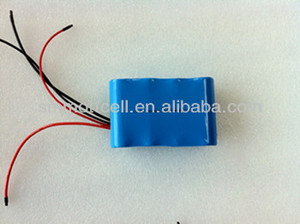 литий фосфата железа lifepo4 аккумулятор 12.8v 2.4ah - Product Image 1