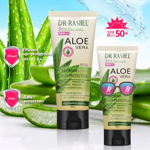 Crema BB con Protección Solar SPF50 de Aloe Vera <span class=keywords><strong>DR</strong></span>.RASHEL - Product Image 4