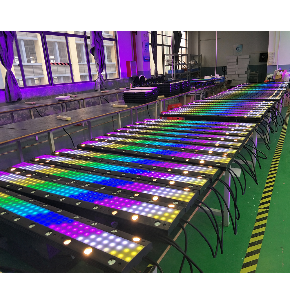 Professional Audio Dj Equipment Artnet Dmx 512 Control Led Ceiling Light