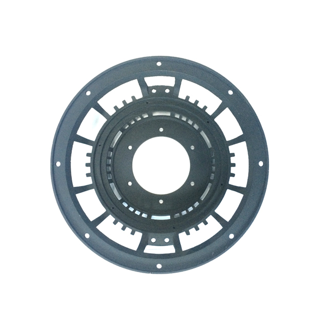 Die Casting Aluminum Speaker Frame  &  Basket