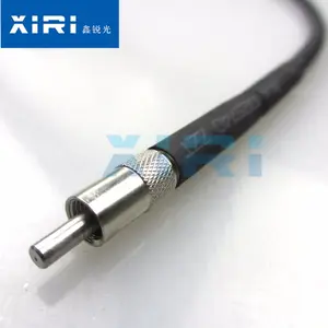 Fsma medical equipment / laser equipment / spectrometer optical fiber connector core 105 - 1000 um