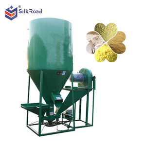 เครื่องบดเครื่องผสมอาหารสัตว์ขนาดเล็กประสิทธิภาพสูง - Product Image 2