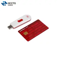 USB Mobile Atm NFC Credit Card Reader Writer, ACR122T