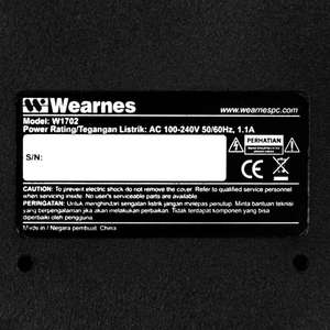 Moniteur d'écran Led 17.3 <span class=keywords><strong>pouces</strong></span>, couverture Pc/plastique du moniteur <span class=keywords><strong>Tv</strong></span> Led - Product Image 3
