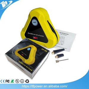 TPF électrique pneu <span class=keywords><strong>gonfleur</strong></span> <span class=keywords><strong>12</strong></span> <span class=keywords><strong>v</strong></span> DC portable auto air compresseur pompe 150 Psi - Product Image 4