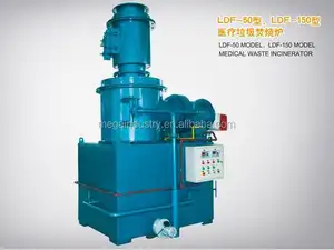 2023 Price of LDF Medical Waste Incinerator