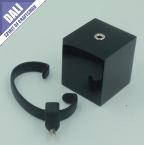 Chất Lượng Cao Thời Trang Đen Acrylic Pocket Cao Su C Vòng Xem Hiển Thị Đứng - Product Image 5