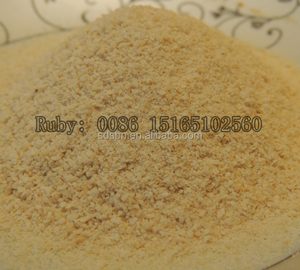 Extrusora miga de pan máquina de la planta de procesamiento para hacer Panko - Product Image 5