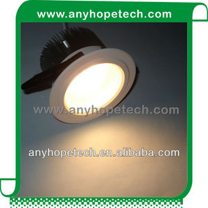 10 vatios <span class=keywords><strong>de</strong></span> alta potencia <span class=keywords><strong>led</strong></span> <span class=keywords><strong>downlight</strong></span> <span class=keywords><strong>de</strong></span> 140 grados <span class=keywords><strong>de</strong></span> ángulo del haz - Product Image 1