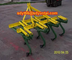 Heavy Duty Spring Loaded Cultivator 13 15 17