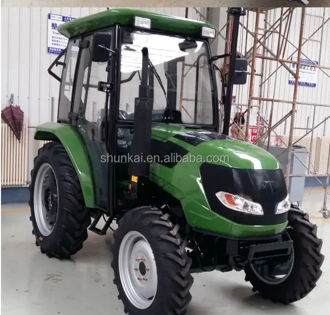 Компактный новый фермерский мини-трактор 25 л.с. 4WD на продажу