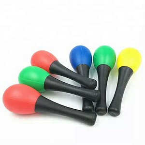 SE913118 热卖便宜塑料 Maracas，教育 Maracas