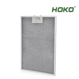 HOKO purificador de aire aluminio lavable Pre filtro de aire