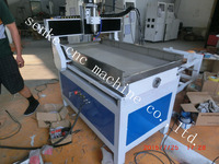 Offre Spéciale : Routeur CNC Automatique 3 Axes Senke Vertical BT30 Mitsubishi pour le Travail du Bois avec Table à Rainures en T, Modèle Léger SKA-6090L