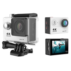 H.264 SJ4000 étanche wifi avec télécommande Sport helmet caméra h9, 4 K casque Sport action caméra SJ4000 - Product Image 6