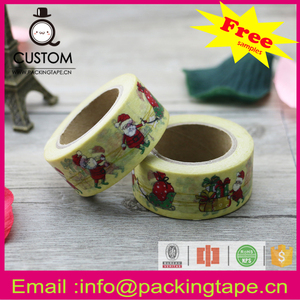 Brand new custom adhsive nastro per decoartion - Product Image 3