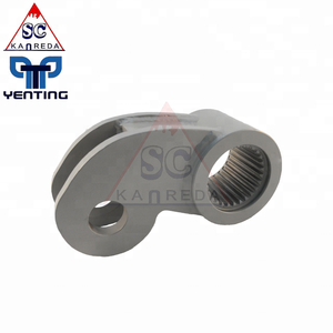 New Rock Valve Slewing Lever for Schwing Concrete Pump Parts - Product Image 3