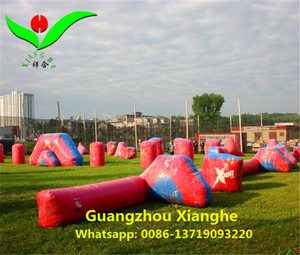Mejor venta <span class=keywords><strong>Campo</strong></span> de <span class=keywords><strong>Paintball</strong></span> inflable Arena para el alquiler - Product Image 1