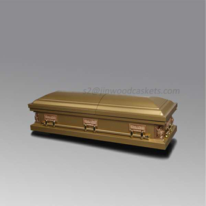 Ultima cena tipo cofanetto color <span class=keywords><strong>oro</strong></span> in metallo cofanetti - Product Image 1