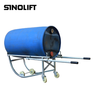 SINOLIFT bir adam operasyon DF10 DF20 davul beşikler dağıtım için - Product Image 4