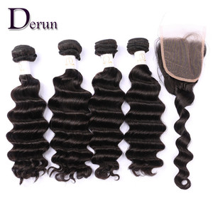 Malaisien exotic wave noircheveux frisés humains et vierges peut être teint <span class=keywords><strong>pas</strong></span> <span class=keywords><strong>cher</strong></span> - Product Image 1