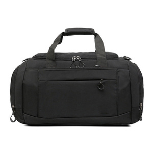 <span class=keywords><strong>Sac</strong></span> de voyage multifonctionnel grande capacité pour homme et <span class=keywords><strong>femme</strong></span>, <span class=keywords><strong>sac</strong></span> de <span class=keywords><strong>sport</strong></span> et de gym avec compartiment <span class=keywords><strong>à</strong></span> chaussures, sacoche pour ordinateur portable - Product Image 2